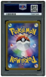 2022 Japanese VSTAR Universe Hisuian Zoroark VSTAR #234 PSA 9 on Beezie.
