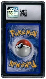 2006 EX Crystal Guardians Crystal Beach #75 CGC 9 on Beezie.