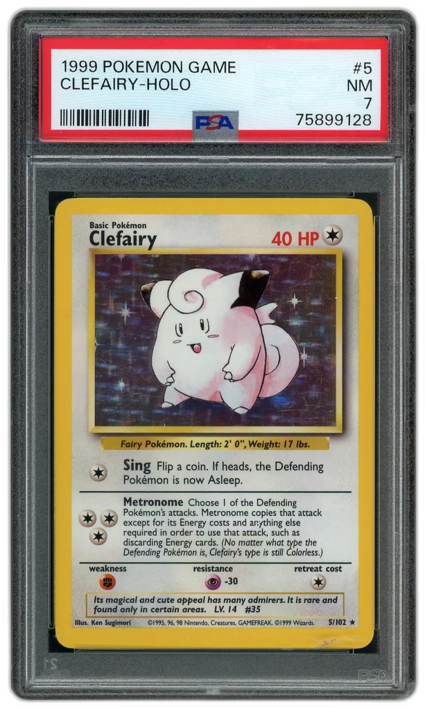 Card front