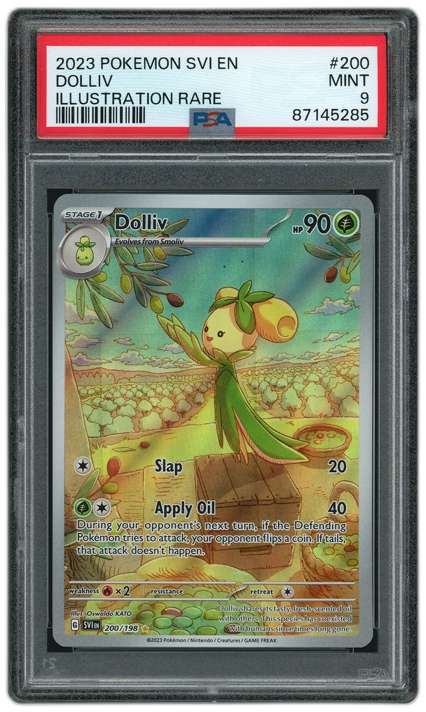 Card front