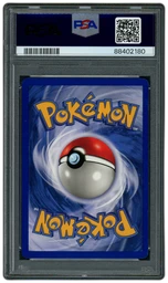 1999 Fossil Lapras #10 PSA 7 on Beezie.
