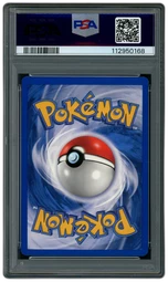 1999 Spanish Poliwrath #13 PSA 7 on Beezie.