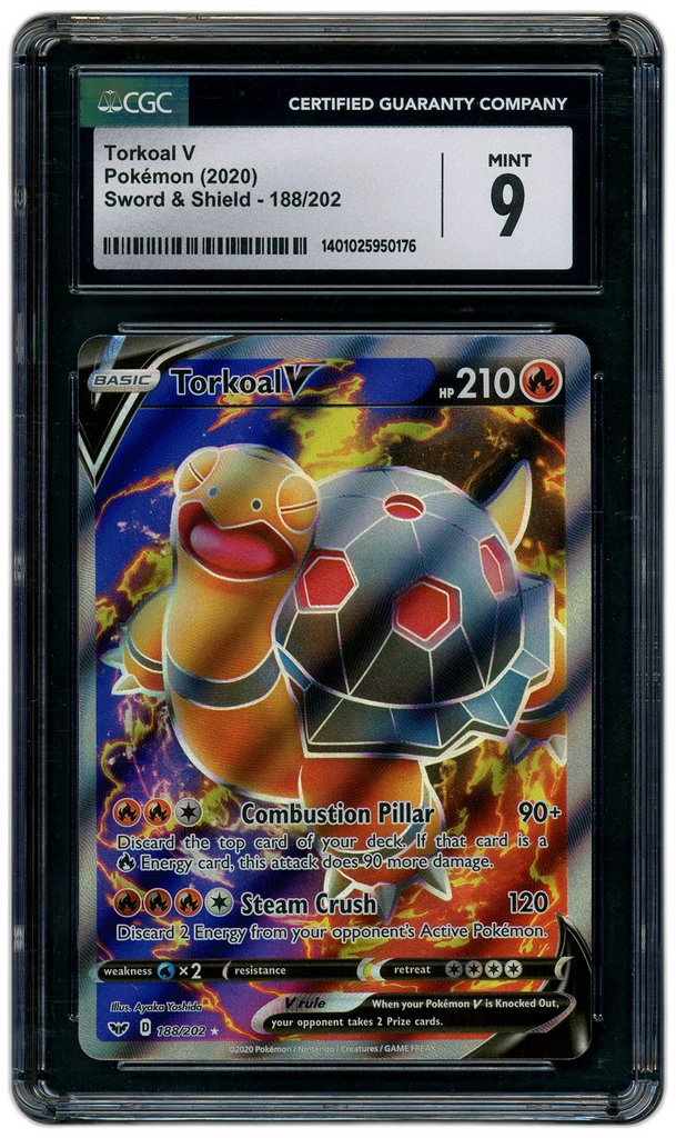 Card front
