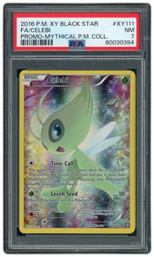 Card front