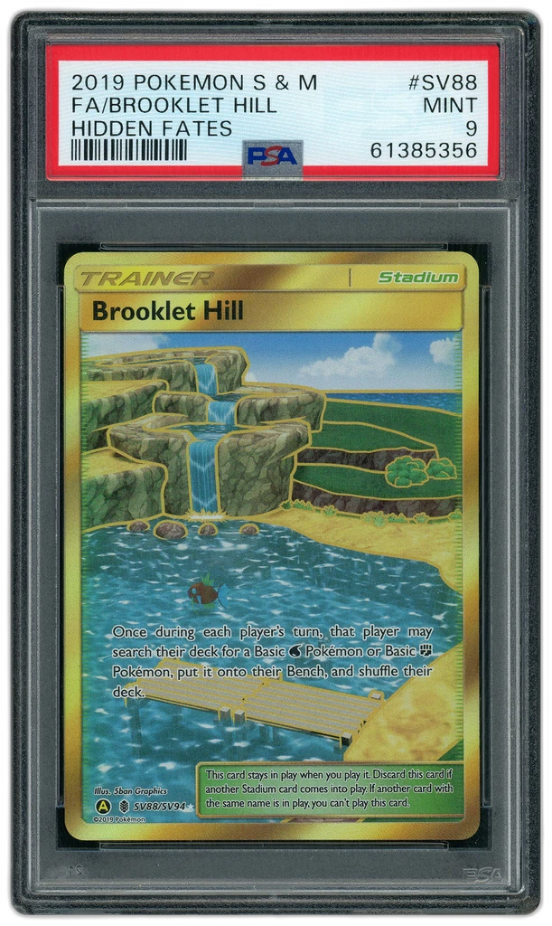 Card front