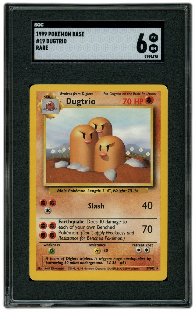 Card front