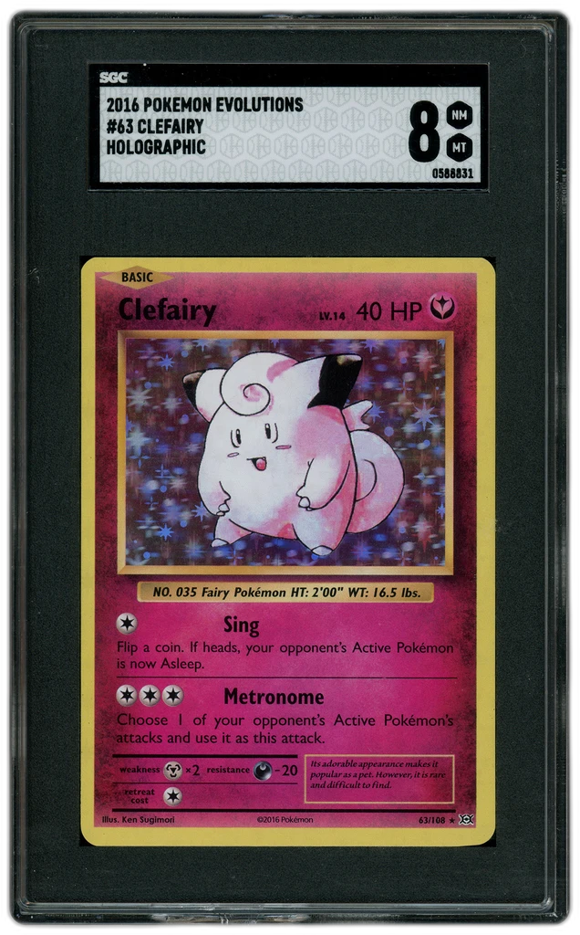 Card front