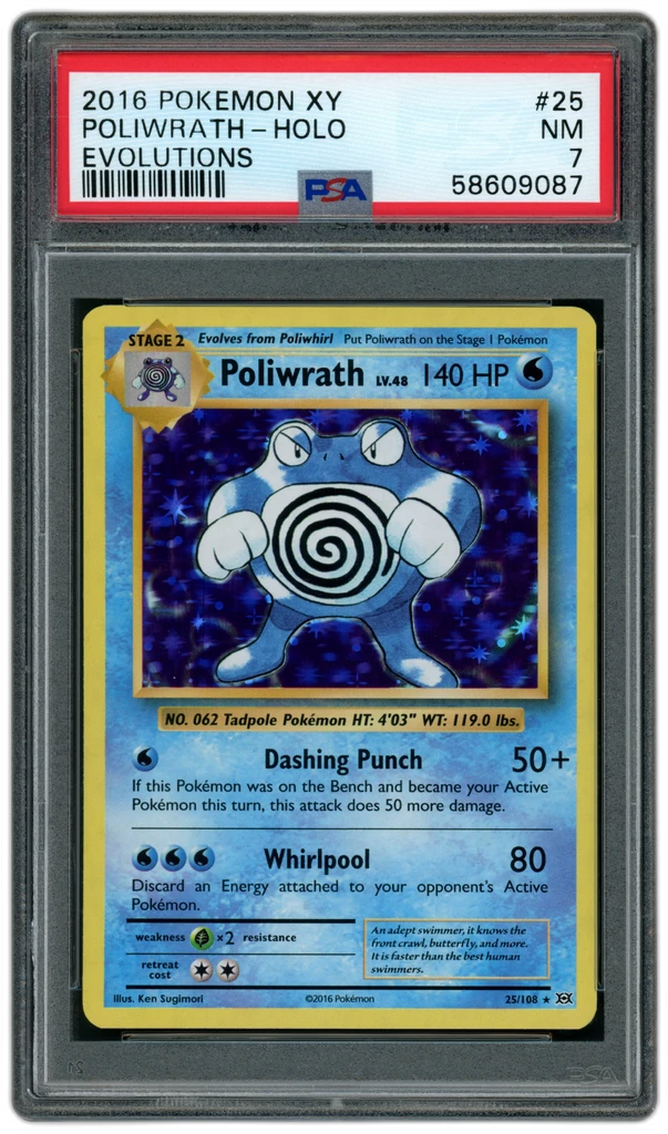 Card front