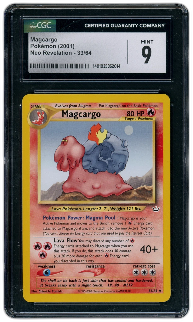Card front