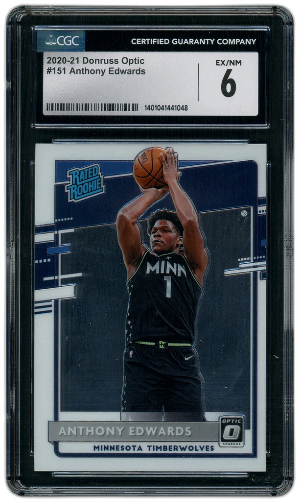 Card front