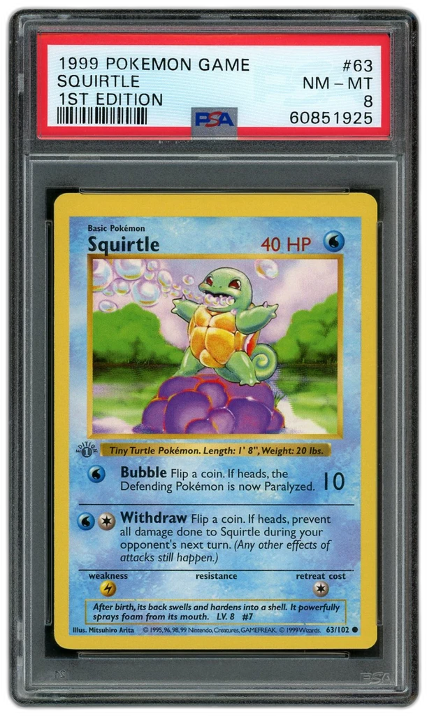 Card front