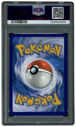 2024 Paldean Fates Ralts #153 PSA 10 on Beezie.
