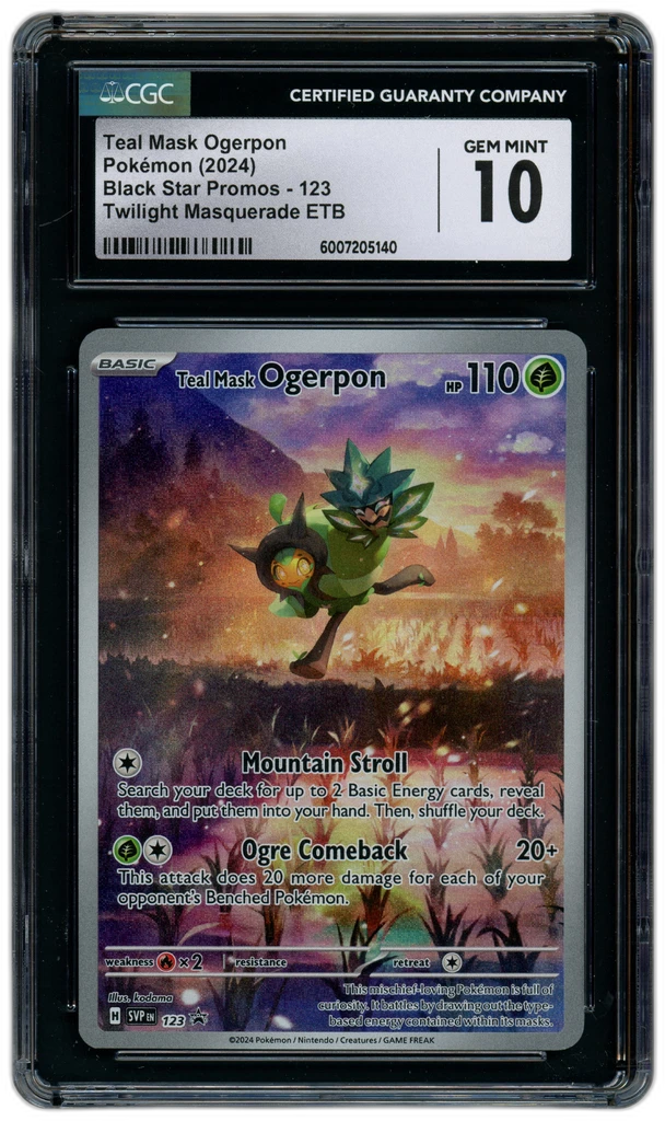 Card front