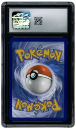 2024 Black Star Promos Teal Mask Ogerpon #123 CGC 10 on Beezie.