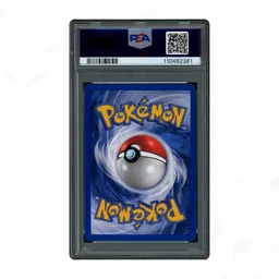 1999 French 1st Edition Magmar #36 PSA 9 on Beezie.
