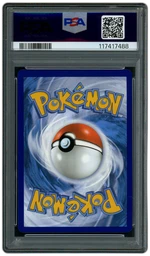 2024 Surging Sparks Ceruledge #197 PSA 9 on Beezie.