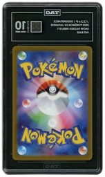 2023 Japanese Snow Hazard Dudunsparce #83 TAG 10 on Beezie.