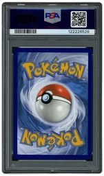 2022 Brilliant Stars Mimikyu #TG16 PSA 9 on Beezie.