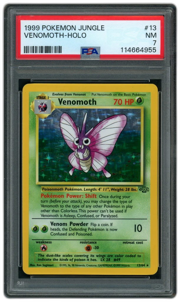 Card front