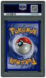 1999 Jungle Venomoth #13 PSA 7 on Beezie.