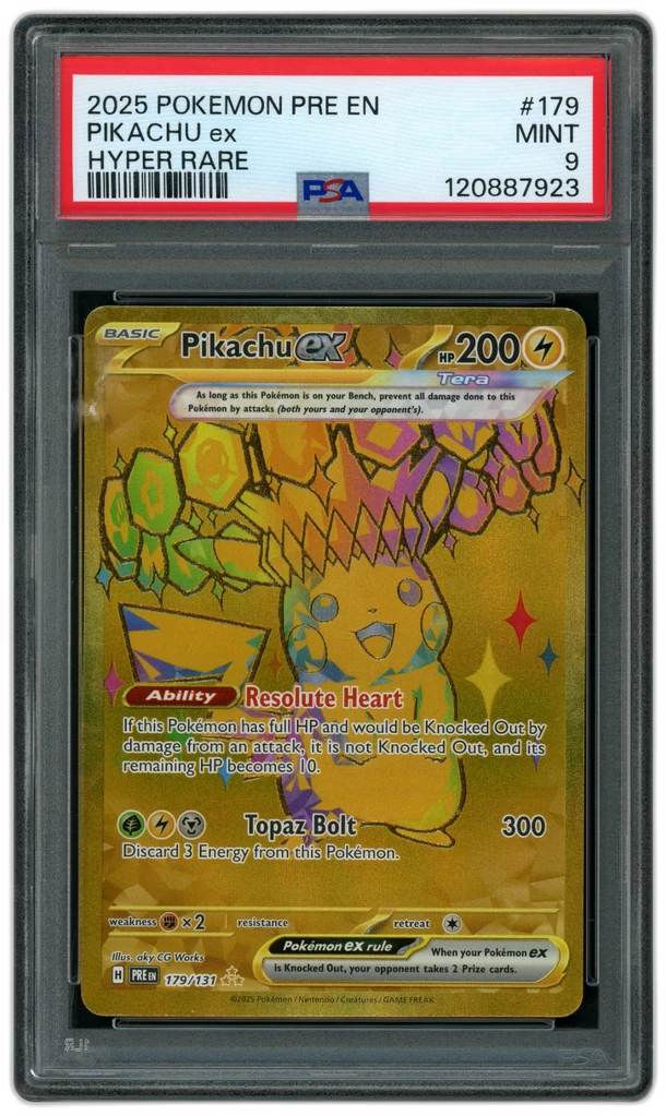 Card front