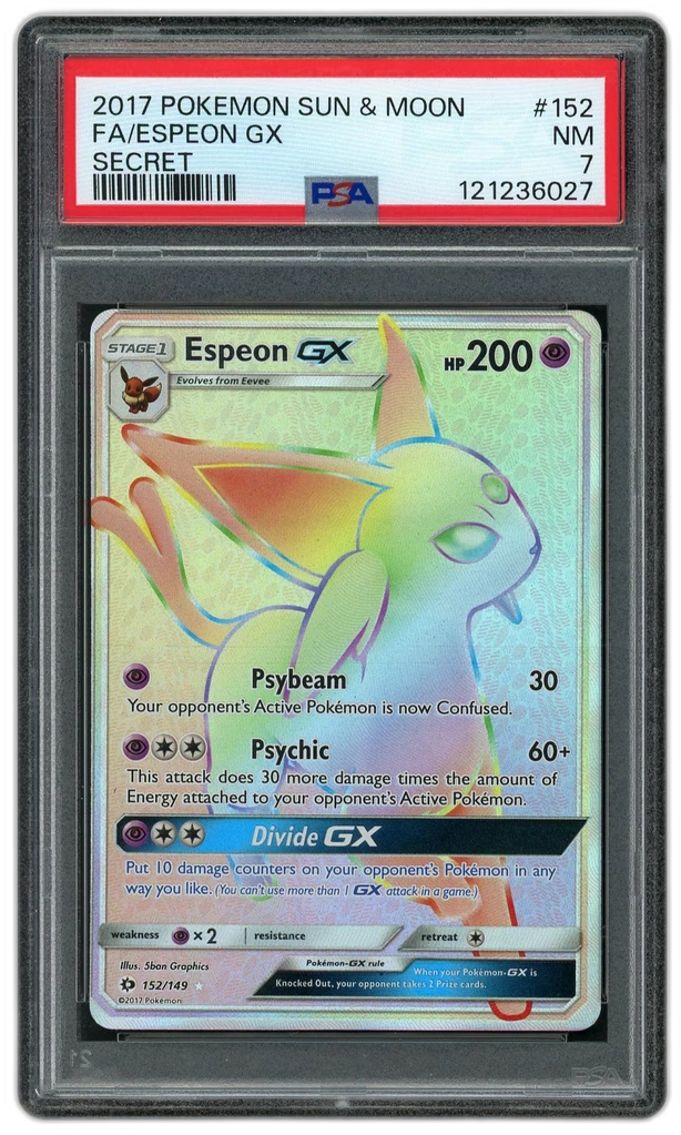 Card front