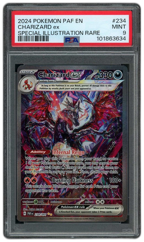 Card front