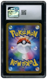 2024 Japanese Terastal Festival ex Glaceon EX #206 CGC 10 on Beezie.