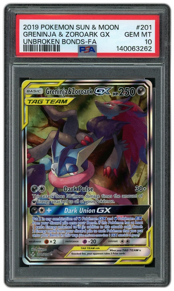Card front