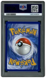 2025 White Flare Emboar #98 PSA 10 on Beezie.