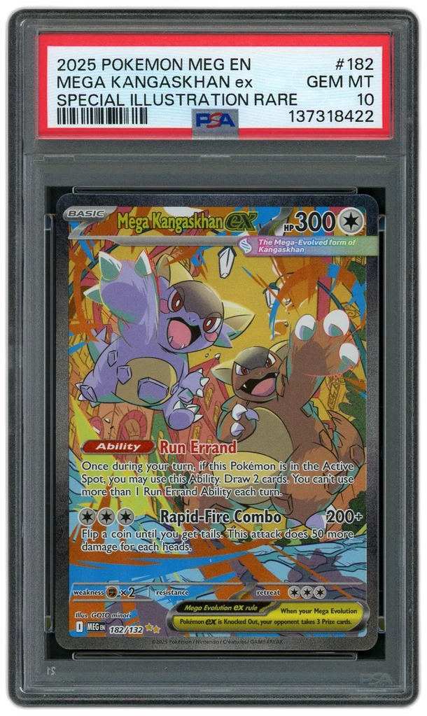 Card front