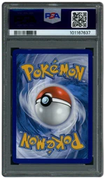 2024 Pokemon 151 Bulbasaur #1 PSA 10 on Beezie.