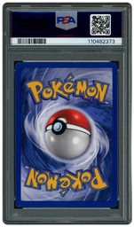 1999 French 1st Edition Staross #64 PSA 7 on Beezie.