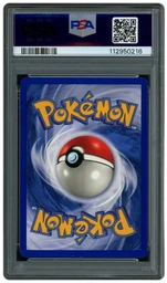 1999 Fossil 1st Edition Slowpoke #55 PSA 9 on Beezie.