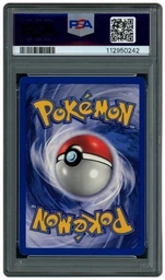 1999 Jungle 1st Edition Exeggutor #35 PSA 8 on Beezie.