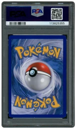 2010 HeartGold & SoulSilver Meganium #26 PSA 8 on Beezie.