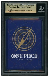 2024 500 Years in the Future Trafalgar Law #OP07-047 BGS 9.5 on Beezie.