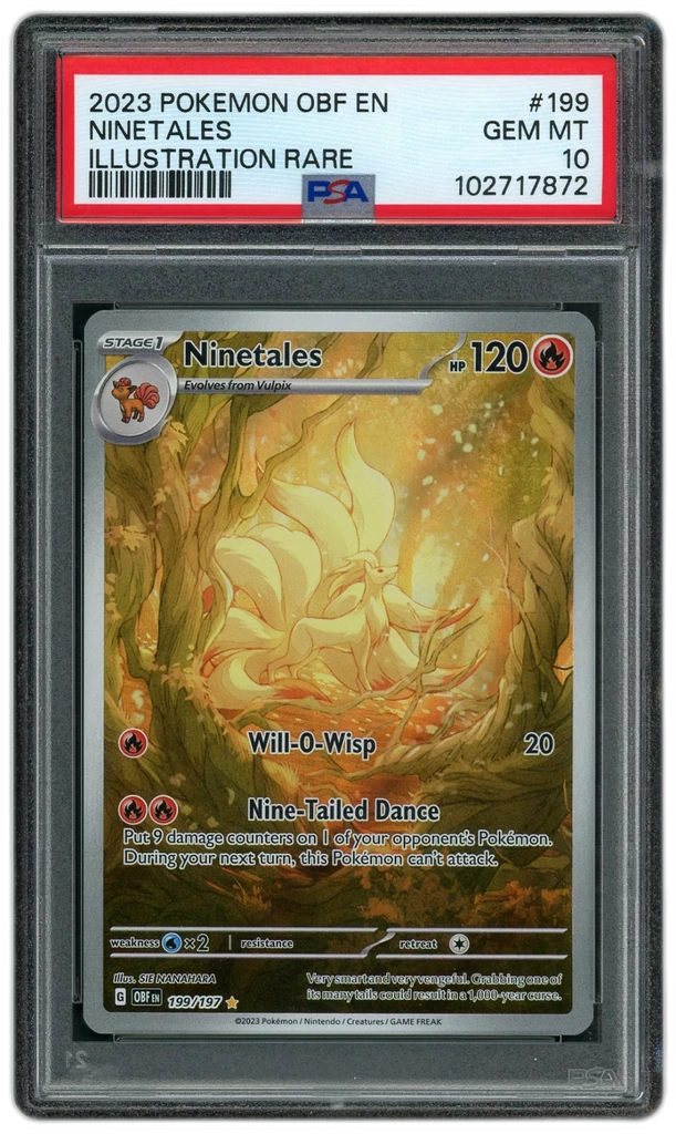 Card front