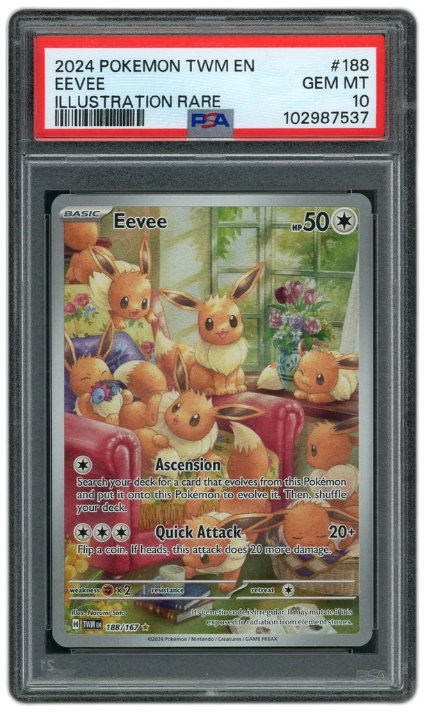 Card front