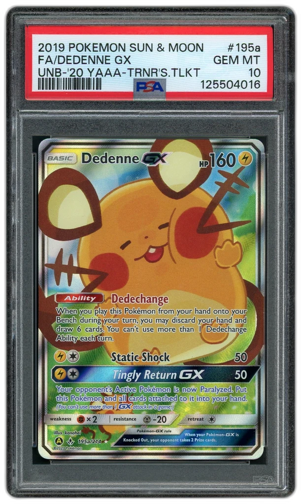 Card front