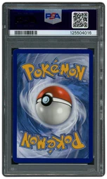 2019 Black Star Promo Dedenne GX #195a PSA 10 on Beezie.