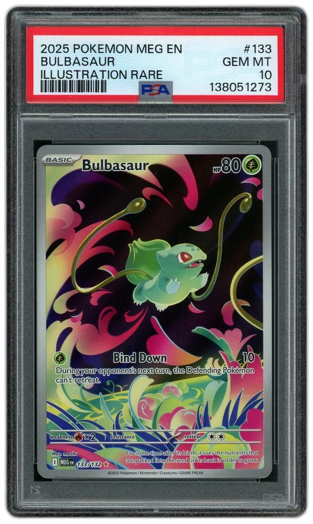 Card front