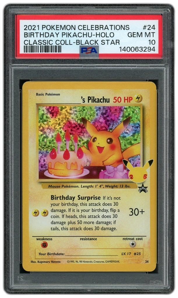 Card front