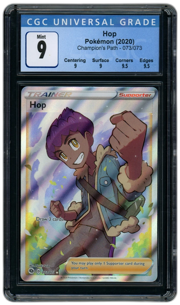 Card front