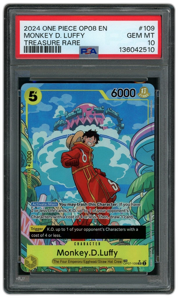 Card front