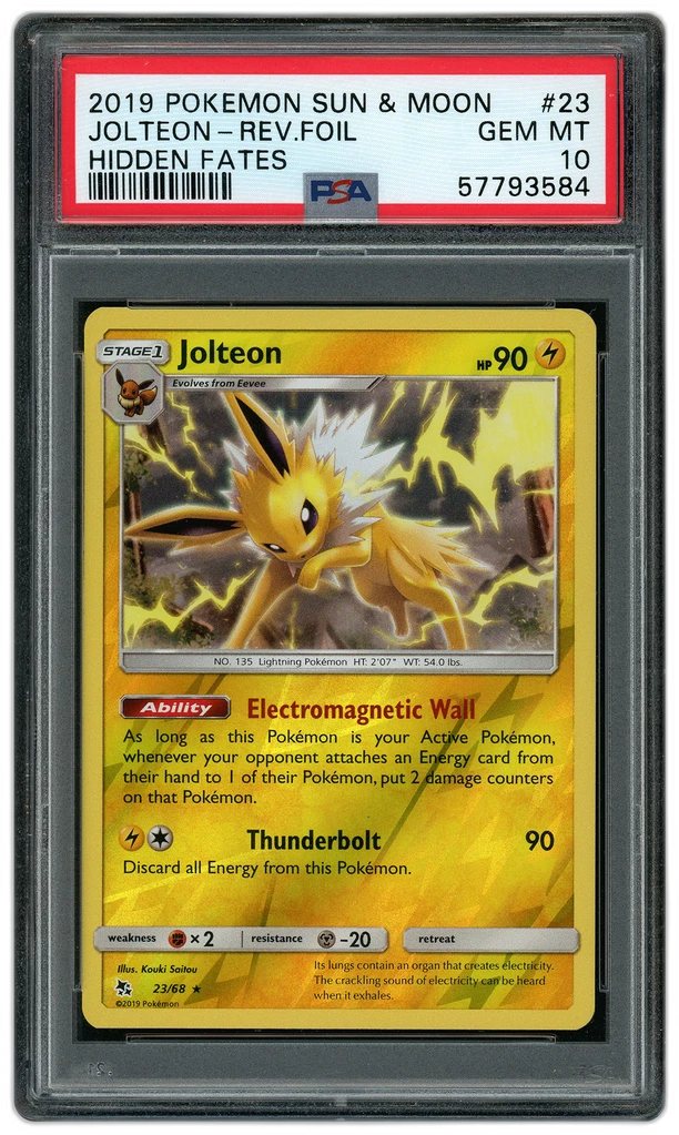 Card front