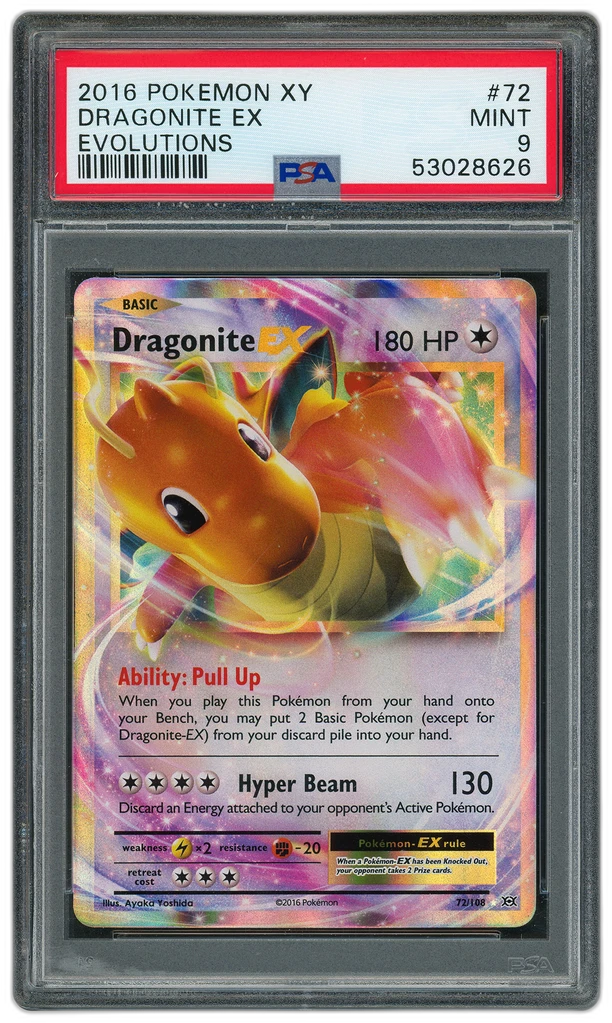 Card front