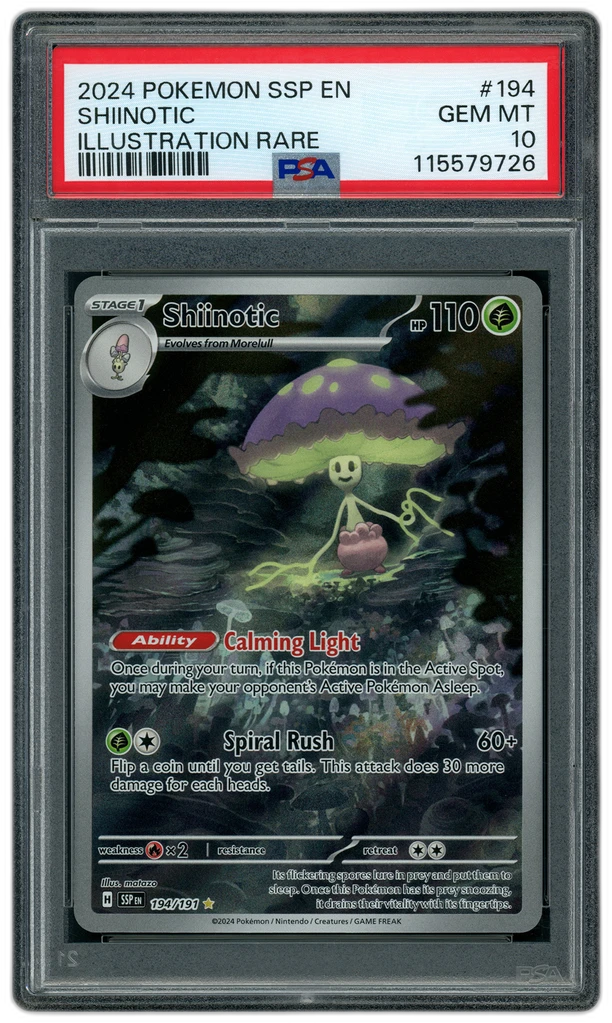 Card front