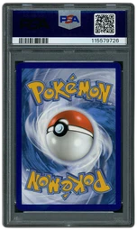 2024 Surging Sparks Shiinotic #194 PSA 10 on Beezie.