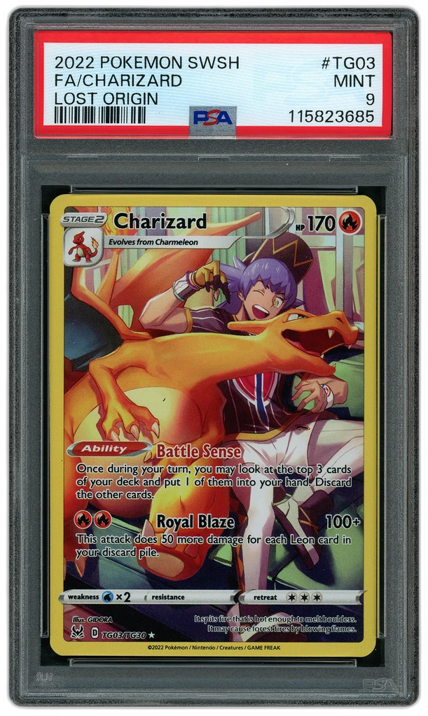 Card front